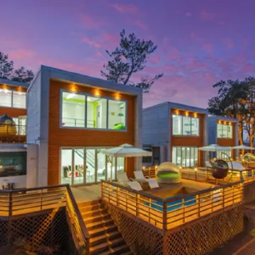 Wando Nine Ocean Pension