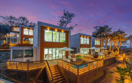 Wando Nine Ocean Pension