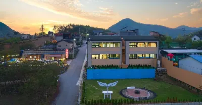 Goesan Twins Pension Hotels in Goesan