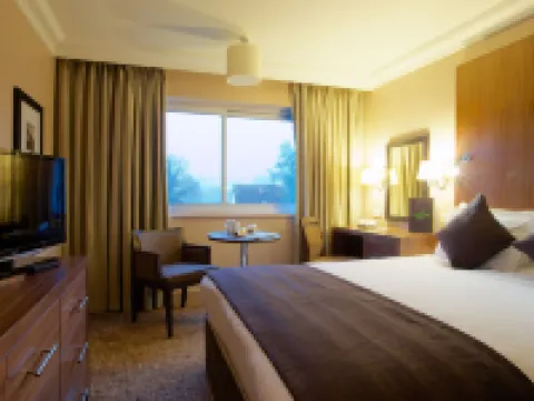 奧布里公園酒店 聖奧爾本斯市酒店