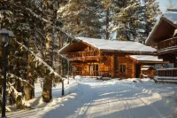 Valday Hunting & Country Club Hotel 酒店
