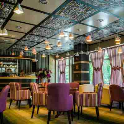 Gagarin Hotel Dining/Meeting Rooms