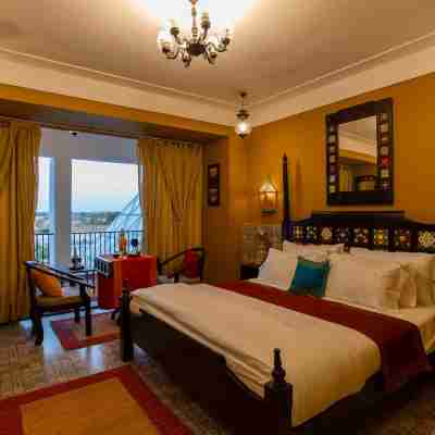 Aarya Club Mansingh Inn Rooms