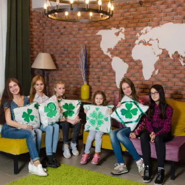 Отель Lucky — гостиница
