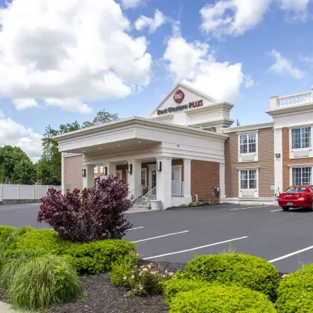 Best Western Plus Fairfield Hotel