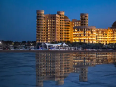 哈伊馬角拉斯海馬官邸酒店 奧扎瑞哈奧哈馬酒店