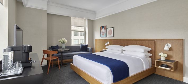Hotel AKA Back Bay Ξενοδοχεία στην πόλη Βοστώνη