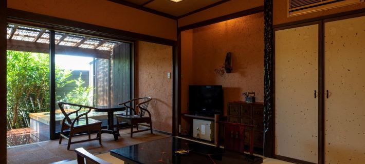 奧莫登諾金德日式旅館 伊豆市住宿飯店