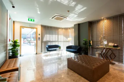 Hi Sotel Victory Monument Hotels near Centre of Excellence in Mathematics Faculty of Science at Mahidol University - Phayathai Campus