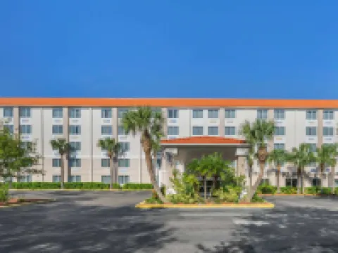 Comfort Inn St Petersburg North Hotels in St. Petersburg