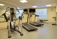 Holiday Inn Express OAKDALE by IHG - Kuntosalit