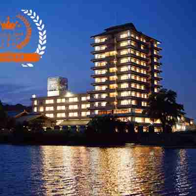 琵琶湖グランドホテル 京近江 Hotel Exterior