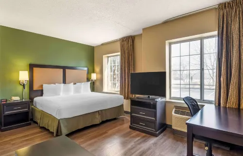 Extended Stay America Select Suites - Chicago - Vernon Hills - Lincolnshire Hotels in Mettawa
