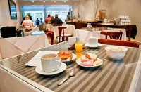 Hotel Ortegal - parking
