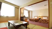 Biei Shirogane Onsen Hotel Park Hills