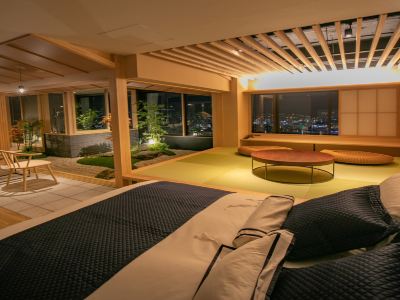 プレミアムスイート(禁煙) ホテル長崎の写真