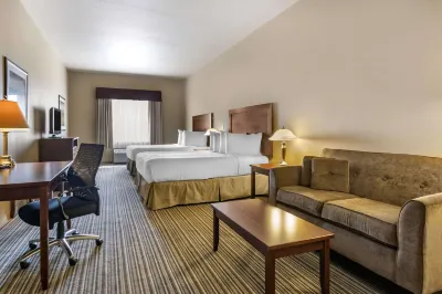 Quality Inn & Suites Hotels in Ponoka County