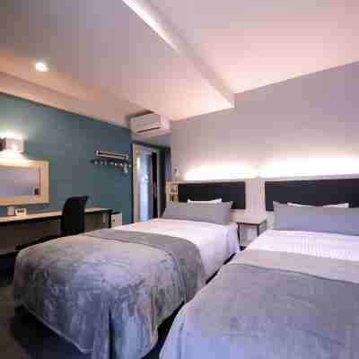 グリーンリッチホテル鳥取駅前 Rooms