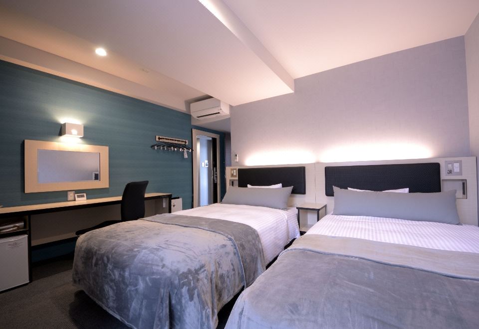 그린 리치 호텔 돗토리 에키마에