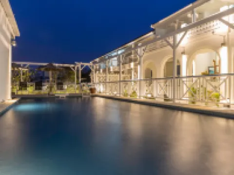 ซัมแวร์ เกาะสีชัง โรงแรมในเกาะสีชัง