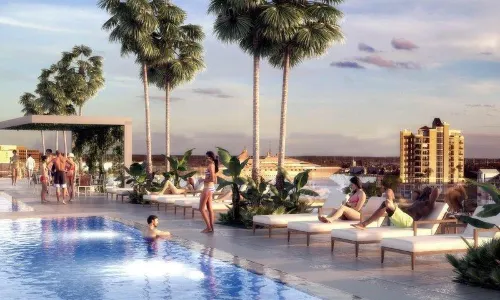 JW Marriott Tampa Water Street