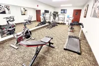 Quality Inn Gainesville I-75 - Gym
