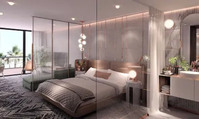 Gajrash Suites Hotels near IntegralPlus mağazalar şəbəkəsi (Neftçilər 3)