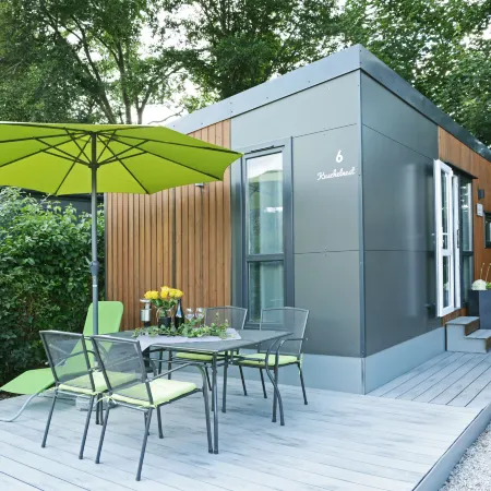 Tiny Haus Kuschelnest
