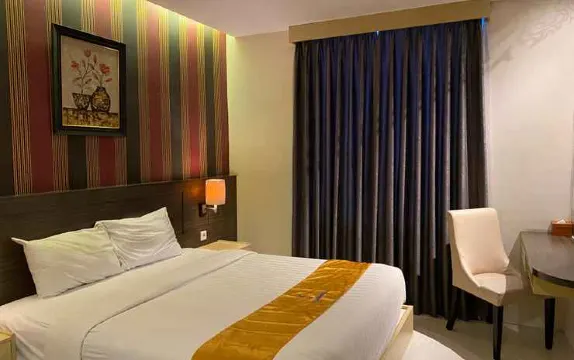 Hotel Safin Pati Phòng Photos