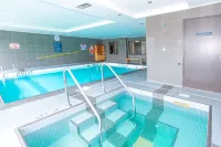 Sandman Hotel Abbotsford Airport - Gym