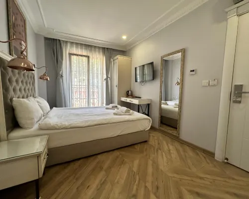 กู๊ด ไนท์ โรงแรม อิสตันบูล โรงแรมใกล้สุเหร่าสีฟ้า