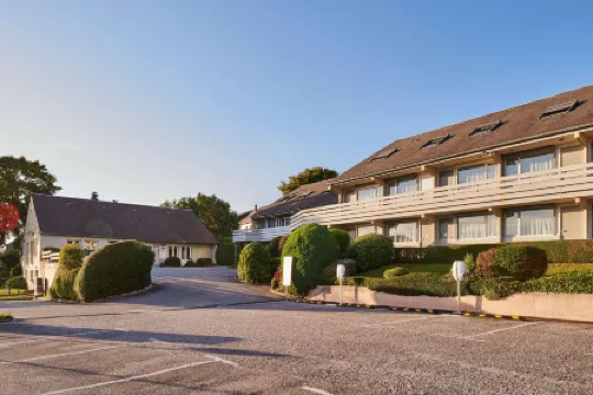 The Originals City, Hôtel A Pic, Cherbourg