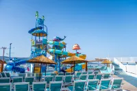 โรงแรมแม็กซีเรียบลูดิดีมา - รวมทั้งหมด - สวนน้ำ