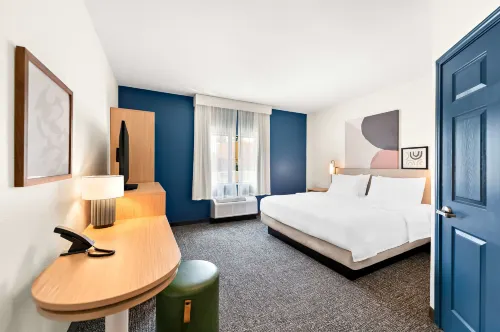 Spark By Hilton Longview Hotel a Longview