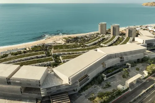 โซลาซ, คอลเลคชั่นรีสอร์ทหรู, ลอส คาโบส์ โรงแรมแมริออทต์