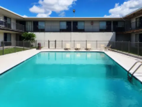 Studio 6 Alvin, TX Hoteles en Alvin