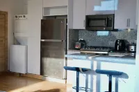 CozyStudio-Playa-JuanDolio-1BR-1Bds-3Px-WiFi-SeaView Các khách sạn ở Guayacanes