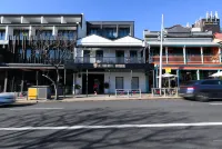 The Beetson Hotel Hotels in der Nähe von Victoria Barracks Museum