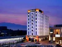 APA Hotel Saitama Higashi-Matsuyama Ekimae Hotels in 