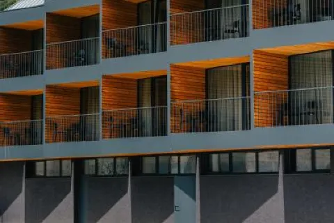 Hotel Soča