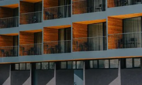 Hotel Soča