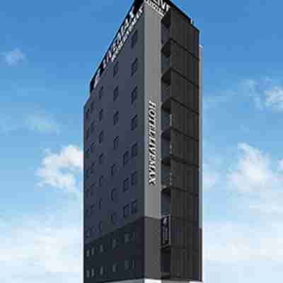 利夫馬克斯飯店-千葉中央站前店 Hotel Exterior