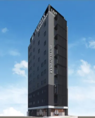 HOTEL LiVEMAX Chiba Chuo-Ekimae Hoteles en Chiba