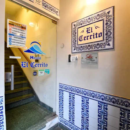 Hostal El Cerrito