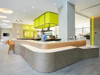 Holiday Inn Express SYDNEY MACQUARIE PARK by IHG - bar