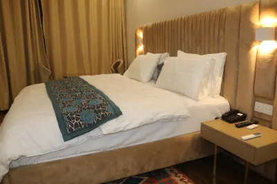Hotel Hunza Heaven Hotels in 