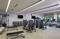 Pittsburgh Airport Marriott - Gym