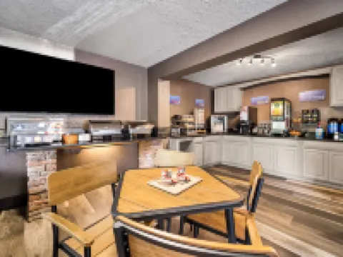 เบสท์เวสเทิร์น เบรเซลตันอินน์ โรงแรมในBraselton