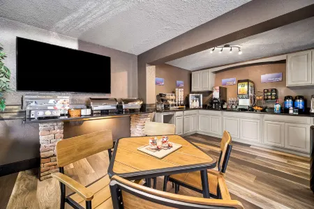 Best Western Braselton Inn Отели в г. Джефферсон