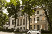 Отель-курорт «Белая дача» Отели в г. 